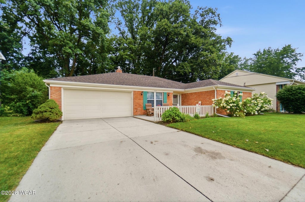 Photo of 760 Westerly Drive, Lima, OH 45805 (MLS # 311079)