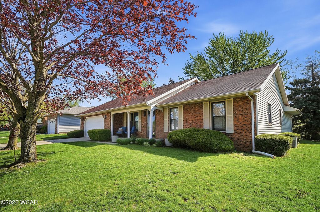 Photo of 468 Sunnymeade Lane, Lima, OH 45804 (MLS # 309896)