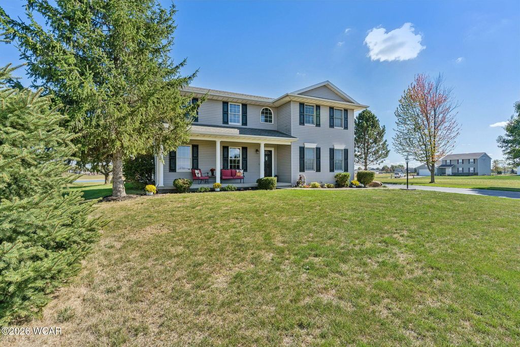 Photo of 395 Powell Drive, Arlington, OH 45814 (MLS # 309192)