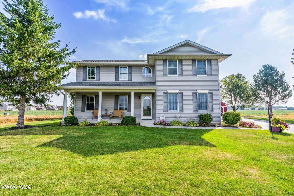 Photo of 395 Powell Drive, Arlington, OH 45814 (MLS # 309192)