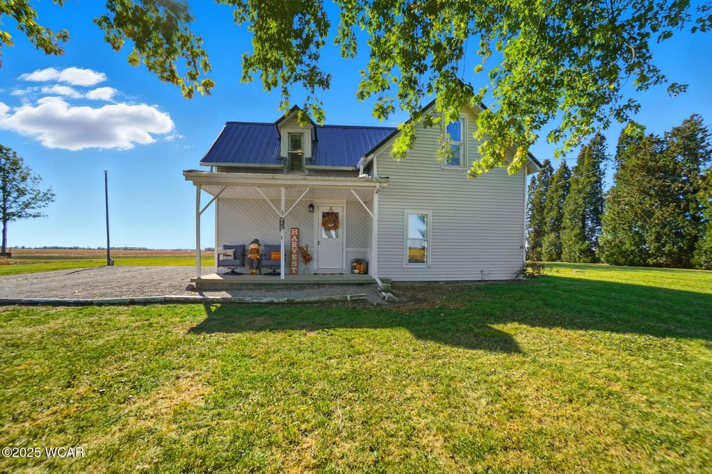 Photo of 8478 Zook Road, Van Wert, OH 45891 (MLS # 308616)