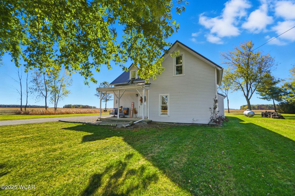 Photo of 8478 Zook Road, Van Wert, OH 45891 (MLS # 308616)
