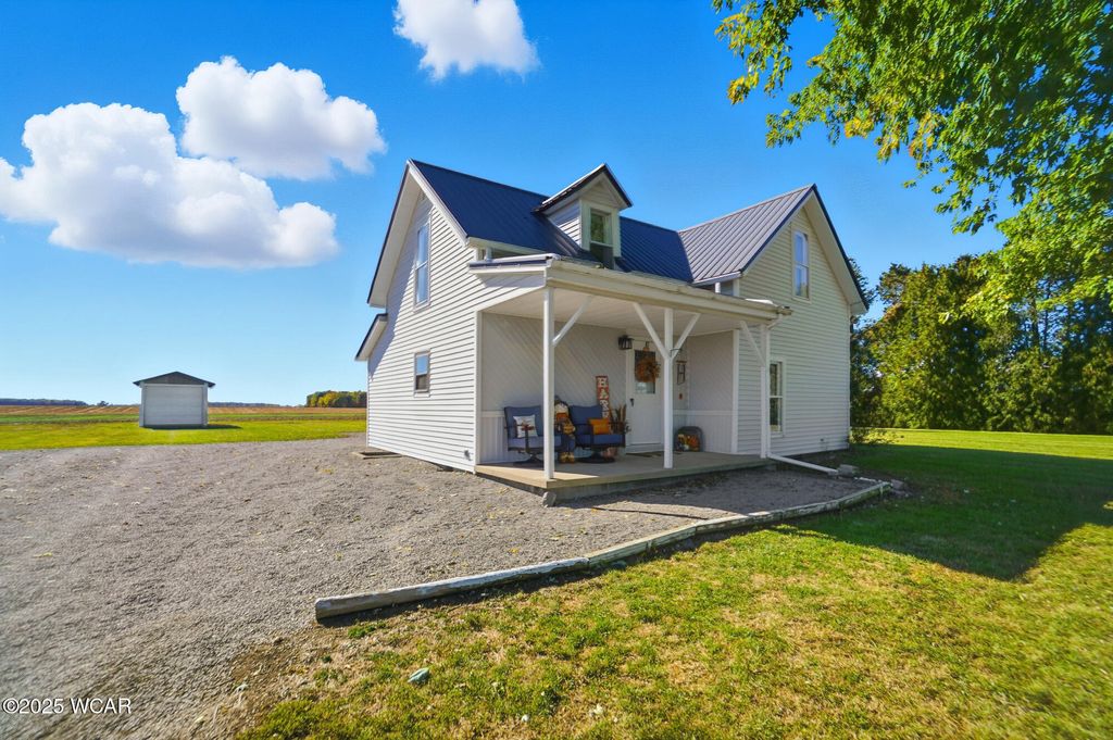 Photo of 8478 Zook Road, Van Wert, OH 45891 (MLS # 308616)