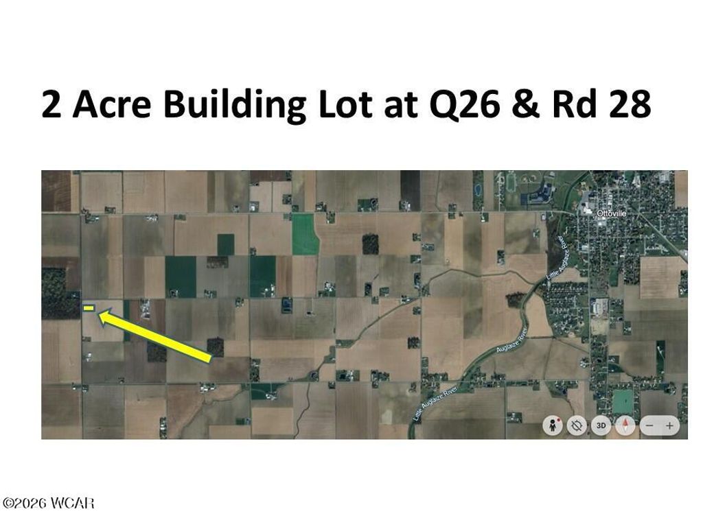 Photo of 0 RD. 28, Fort Jennings, OH 45844 (MLS # 309183)