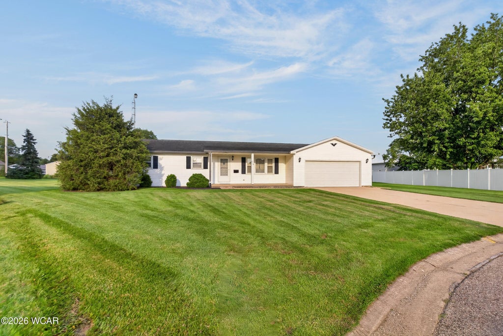 Photo of 210 Elic Court, Botkins, OH 45306 (MLS # 311839)