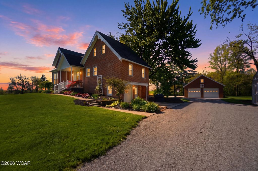 Photo of 13355 Kolter Road, Spencerville, OH 45887 (MLS # 310198)