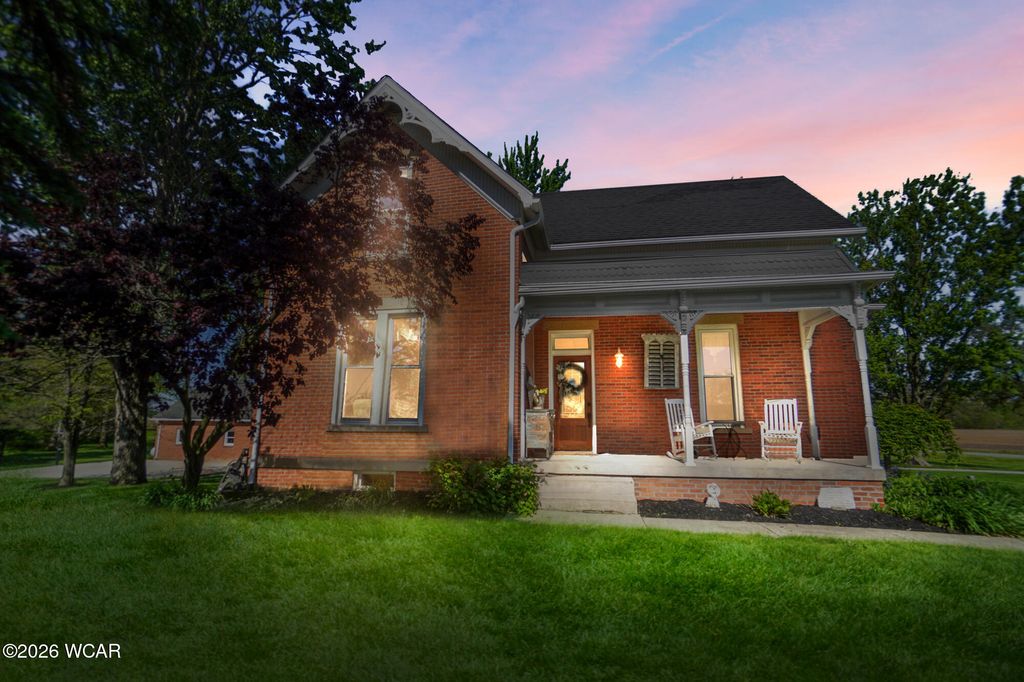 Photo of 13355 Kolter Road, Spencerville, OH 45887 (MLS # 310198)