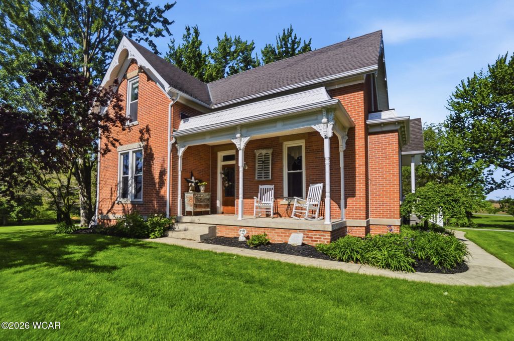 Photo of 13355 Kolter Road, Spencerville, OH 45887 (MLS # 310198)