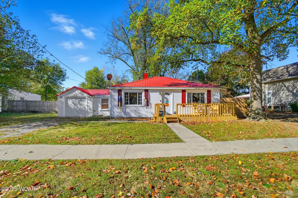 Photo of 412 S Laura Street, Payne, OH 45880 (MLS # 308618)