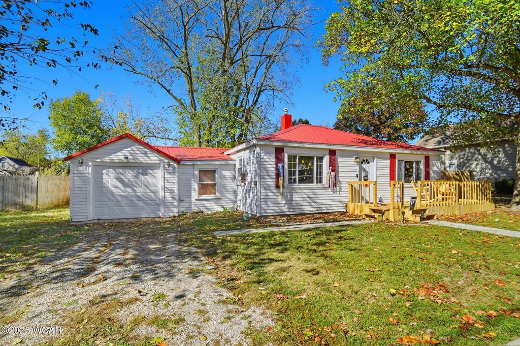 Photo of 412 S Laura Street, Payne, OH 45880 (MLS # 308618)