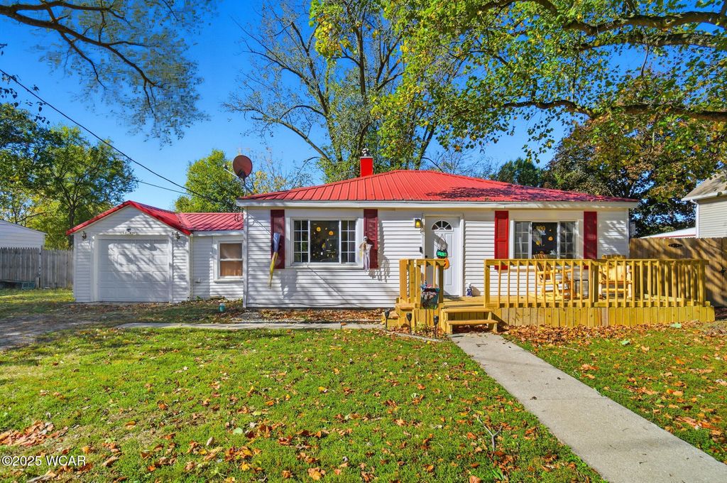 Photo of 412 S Laura Street, Payne, OH 45880 (MLS # 308618)