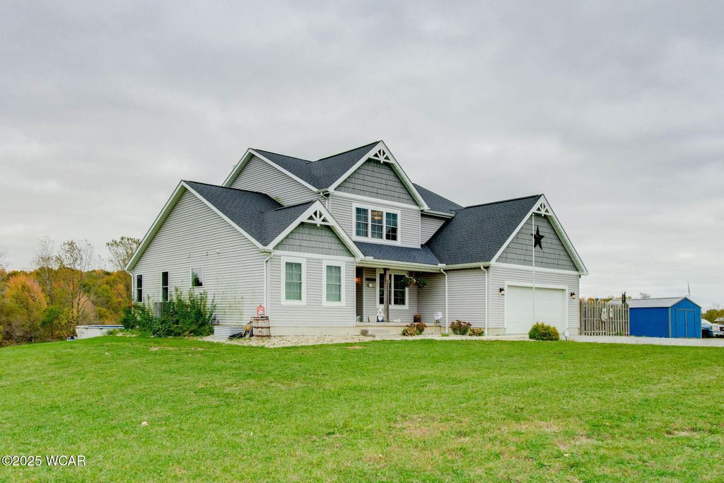Photo of 14918 Township Road 55, Kenton, OH 43326 (MLS # 308648)
