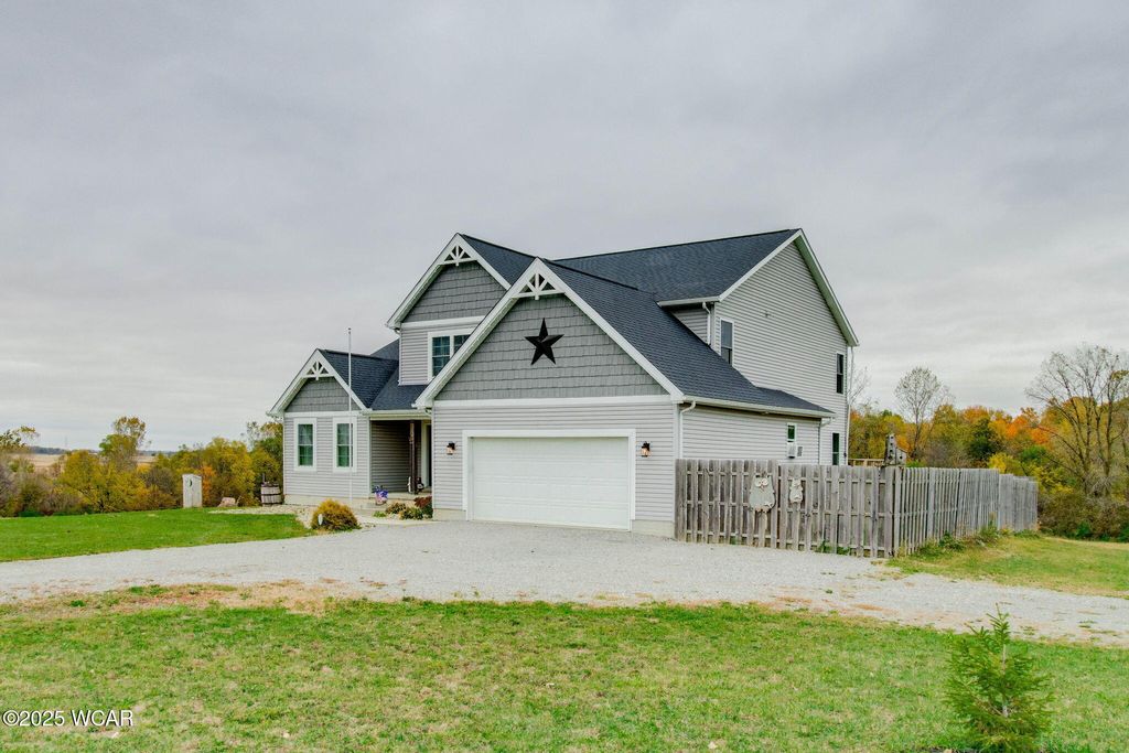 Photo of 14918 Township Road 55, Kenton, OH 43326 (MLS # 308648)