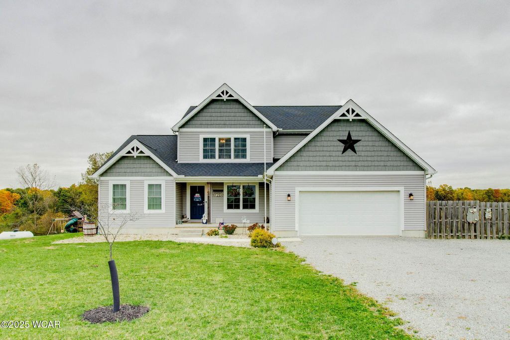 Photo of 14918 Township Road 55, Kenton, OH 43326 (MLS # 308648)