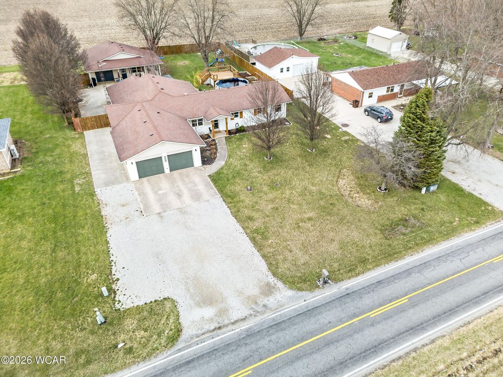 Photo of 7888 Darke Preble County Line Road, Ansonia, OH 45303 (MLS # 309756)