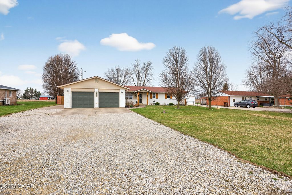 Photo of 7888 Darke Preble County Line Road, Ansonia, OH 45303 (MLS # 309756)