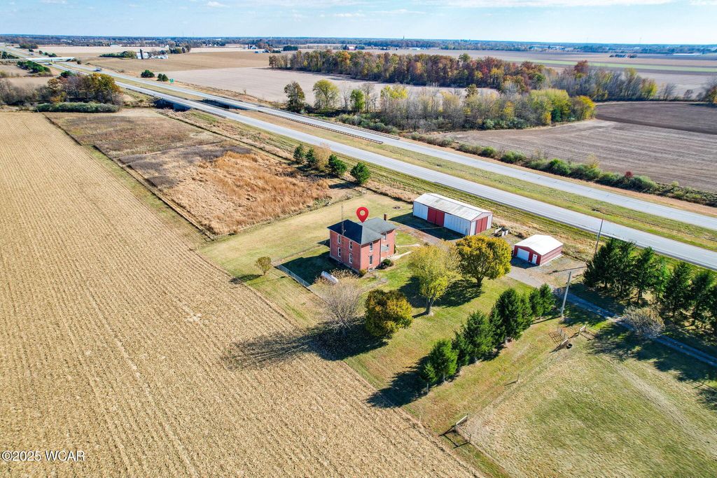 Photo of 8951 Brickner Road, Delphos, OH 45833 (MLS # 308749)