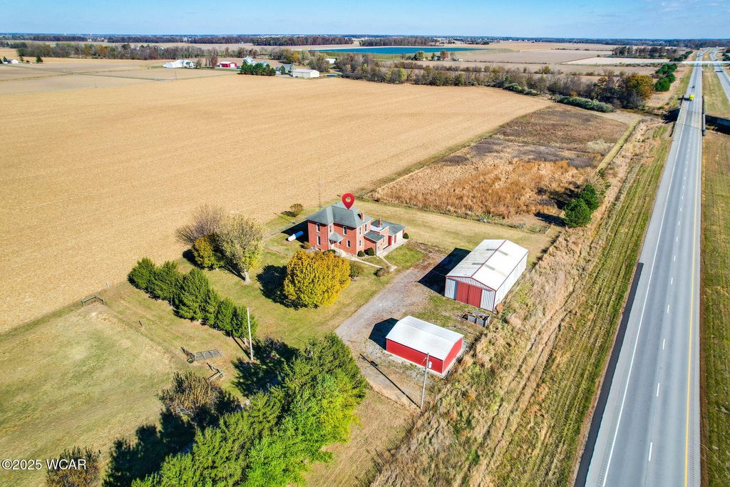 Photo of 8951 Brickner Road, Delphos, OH 45833 (MLS # 308749)