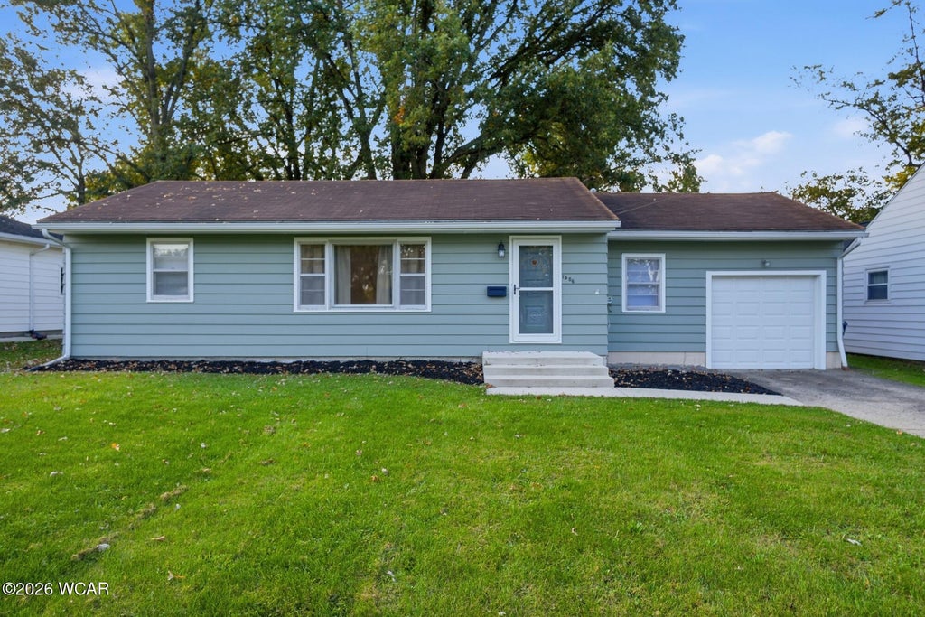 Photo of 1506 E Elm Street, Lima, OH 45804 (MLS # 311915)