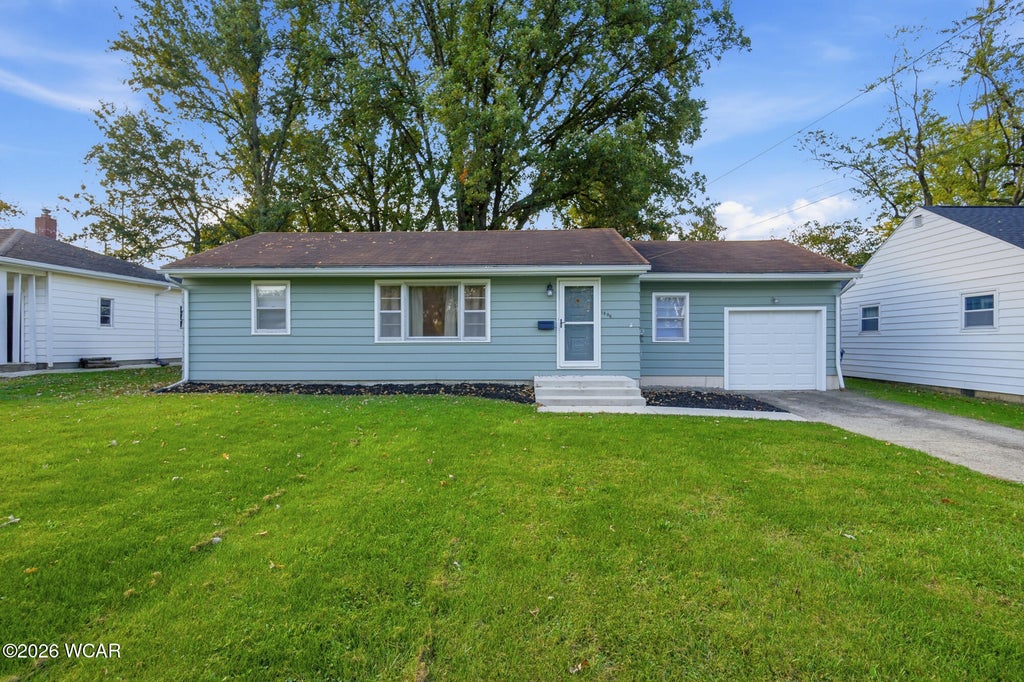 Photo of 1506 E Elm Street, Lima, OH 45804 (MLS # 311915)