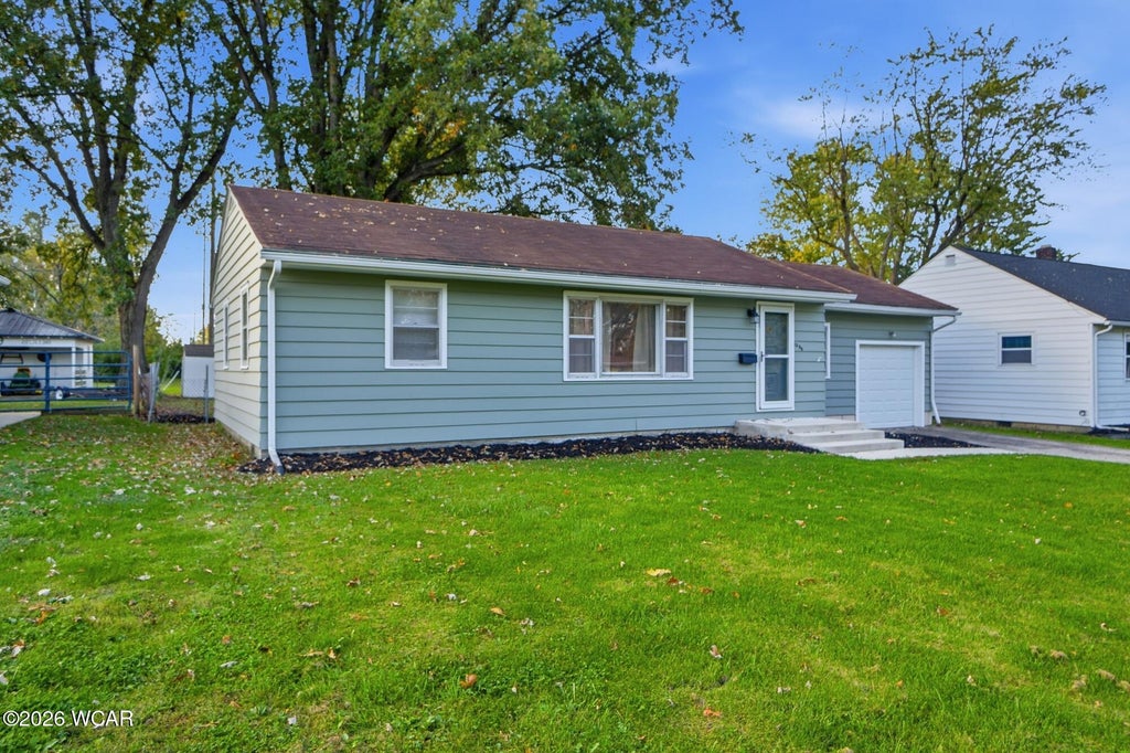 Photo of 1506 E Elm Street, Lima, OH 45804 (MLS # 311915)