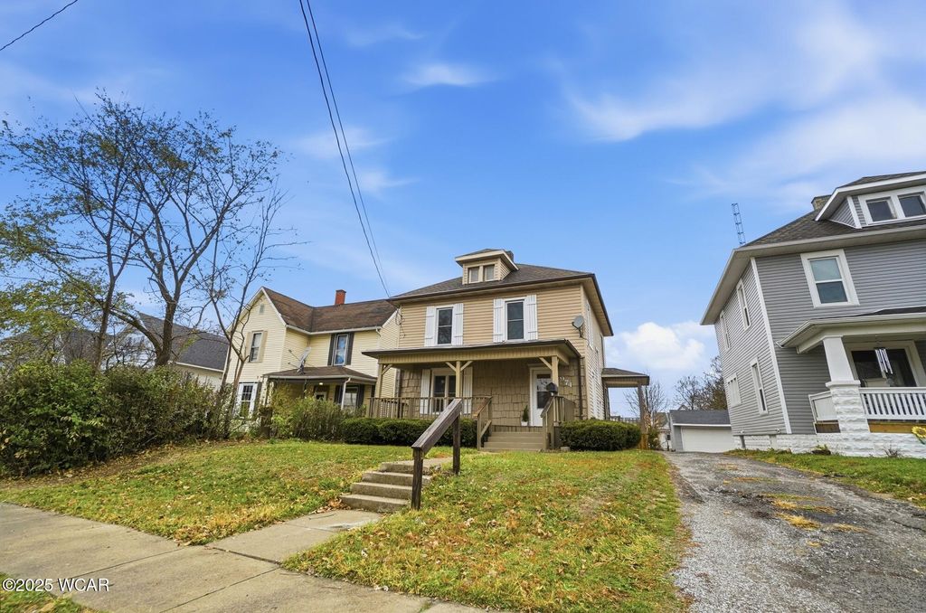 Photo of 974 Richie Avenue, Lima, OH 45805 (MLS # 308928)