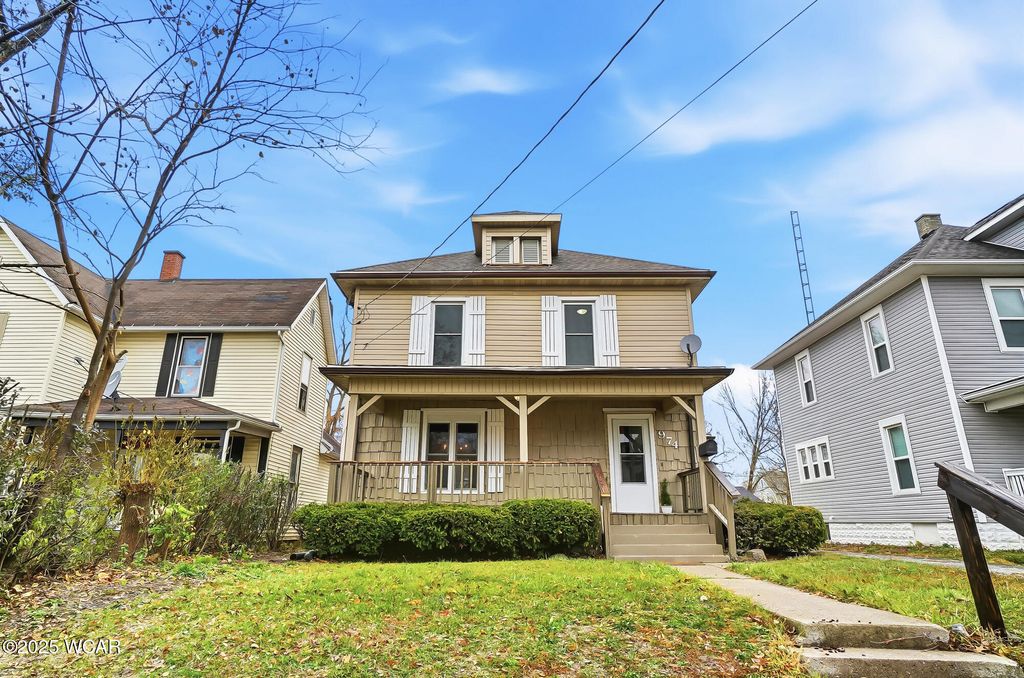 Photo of 974 Richie Avenue, Lima, OH 45805 (MLS # 308928)