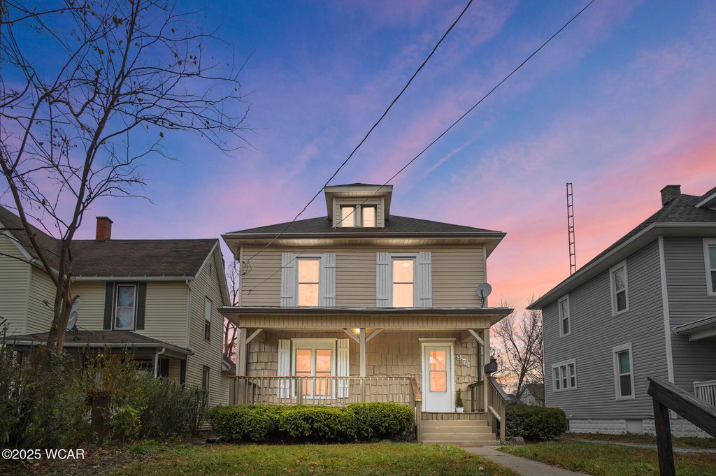 Photo of 974 Richie Avenue, Lima, OH 45805 (MLS # 308928)