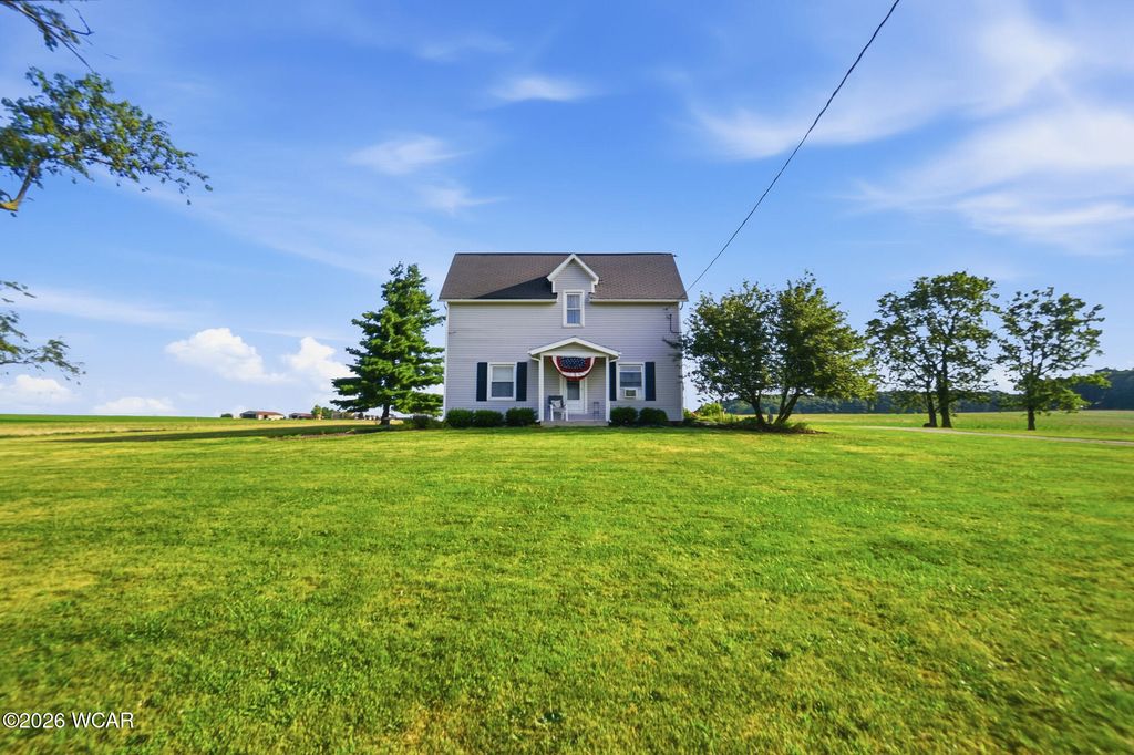 Photo of 16851 Seitz Road, Wapakoneta, OH 45895 (MLS # 310761)