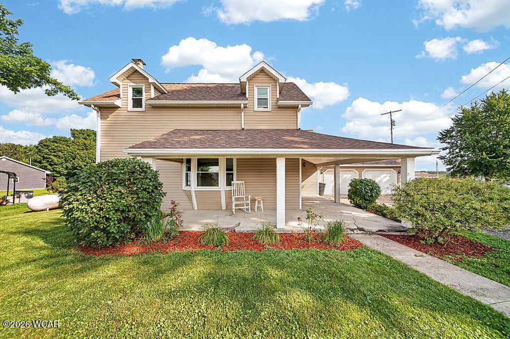 Photo of 126 Main Street, Benton Ridge, OH 45816 (MLS # 310940)