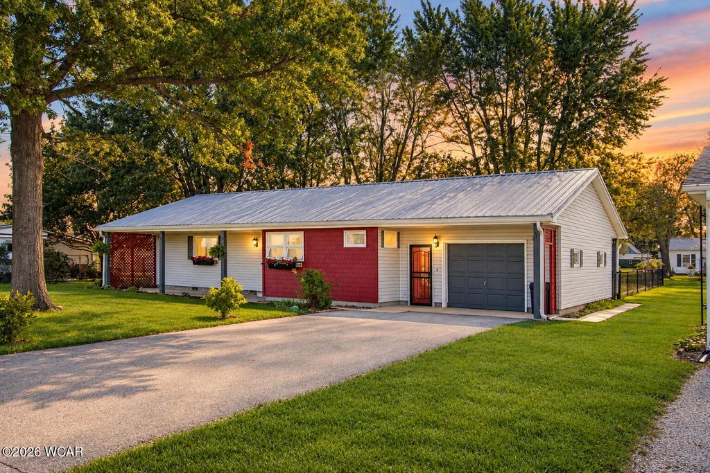 Photo of 406 Wise Street, Ohio City, OH 45874 (MLS # 311844)