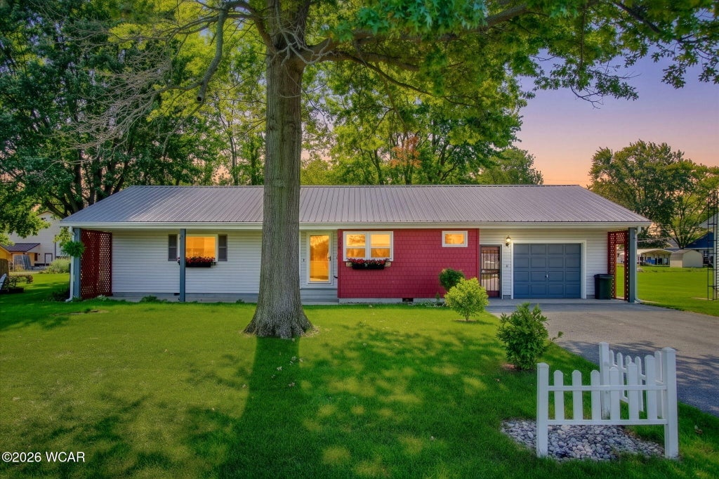 Photo of 406 Wise Street, Ohio City, OH 45874 (MLS # 311844)