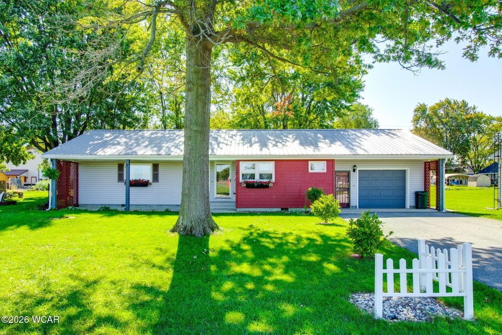 Photo of 406 Wise Street, Ohio City, OH 45874 (MLS # 311844)
