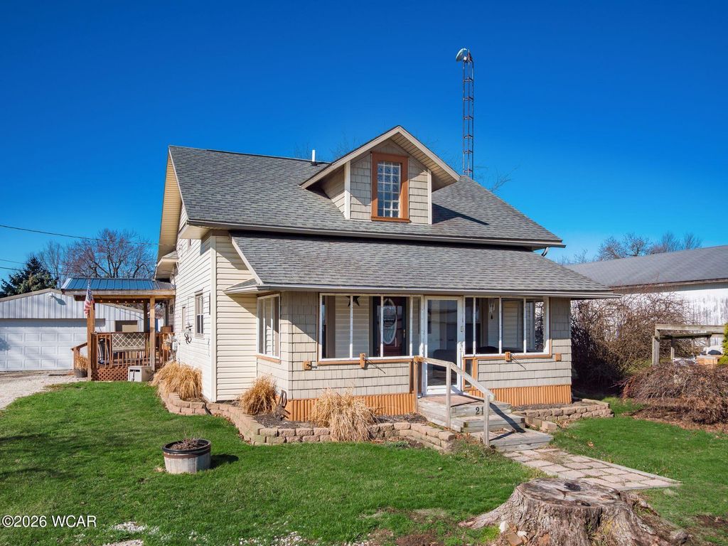 Photo of 210 S Elm Street, Mount Victory, OH 43340 (MLS # 309431)