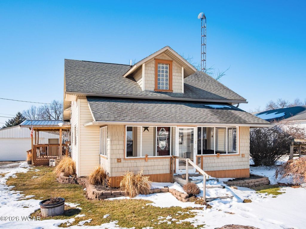 Photo of 210 S Elm Street, Mount Victory, OH 43340 (MLS # 309431)