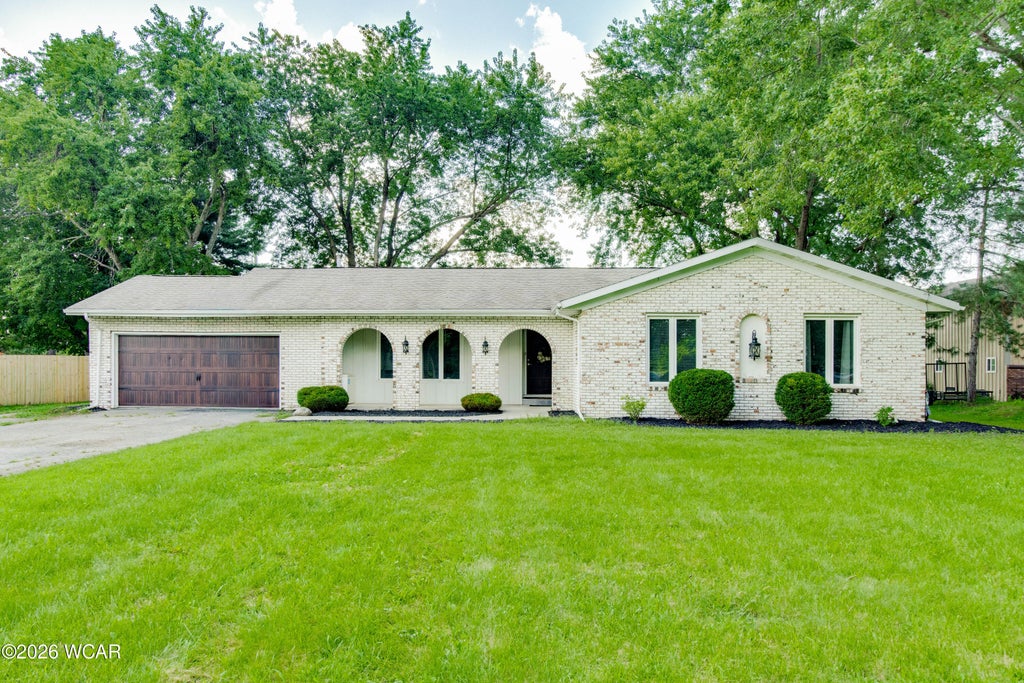 Photo of 1280 Wonderlick Road, Lima, OH 45805 (MLS # 311214)