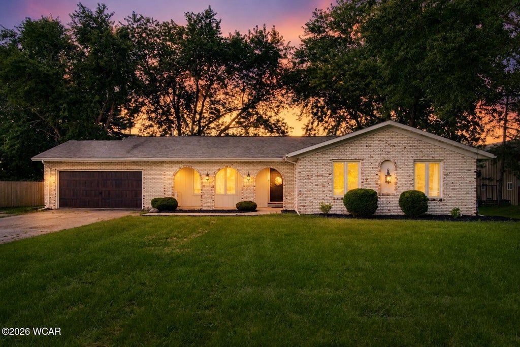 Photo of 1280 Wonderlick Road, Lima, OH 45805 (MLS # 311214)