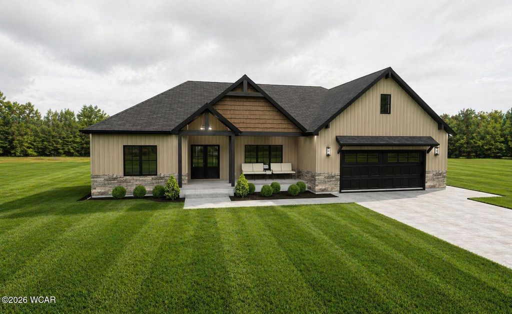 Photo of 3398 Weldon Drive, Lima, OH 45806 (MLS # 309433)