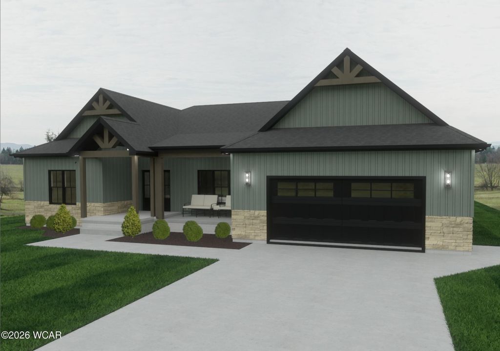 Photo of 3398 Weldon Drive, Lima, OH 45806 (MLS # 309433)