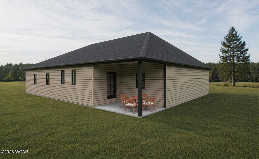 Photo of 3398 Weldon Drive, Lima, OH 45806 (MLS # 309433)