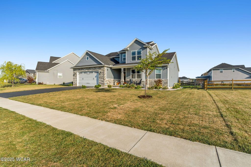 Photo of 14888 Reddington Court, Perrysburg, OH 43551 (MLS # 308288)