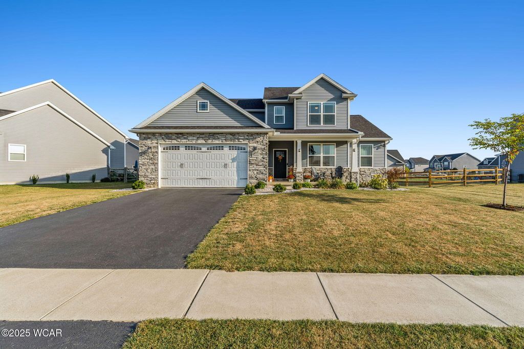 Photo of 14888 Reddington Court, Perrysburg, OH 43551 (MLS # 308288)
