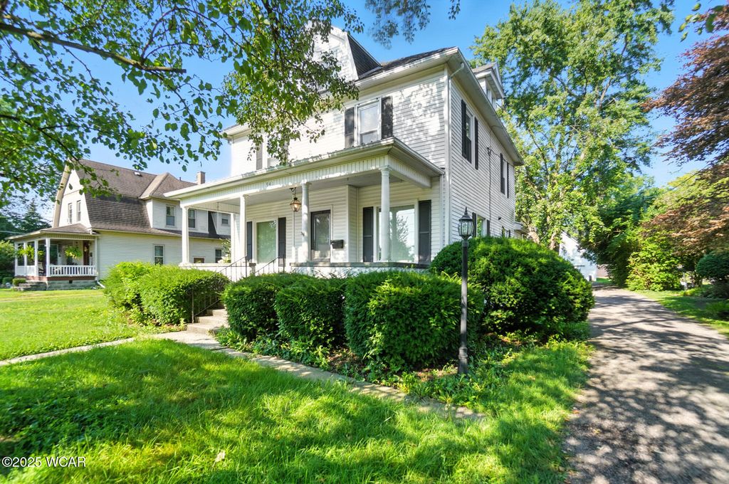 Photo of 941 Elm Street, Van Wert, OH 45891 (MLS # 307870)