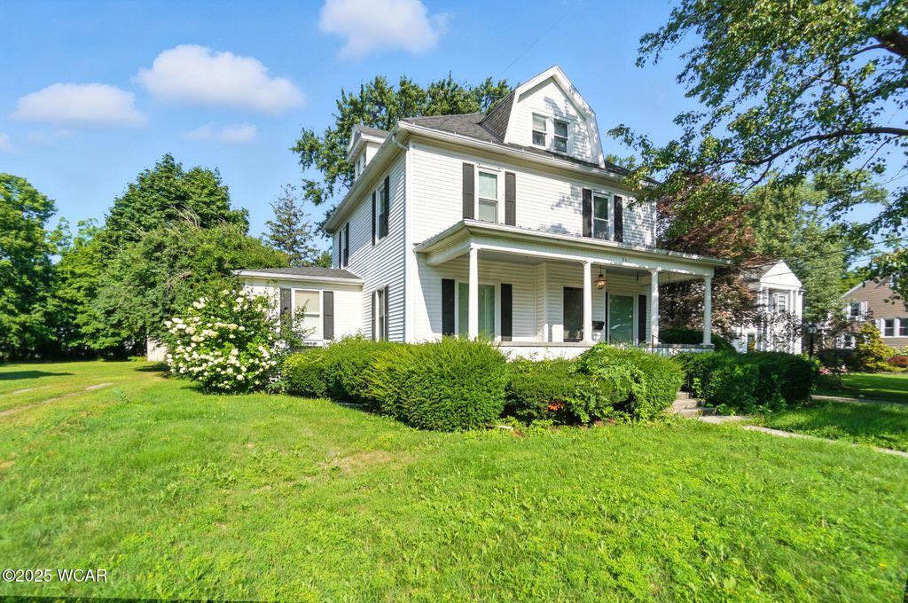 Photo of 941 Elm Street, Van Wert, OH 45891 (MLS # 307870)