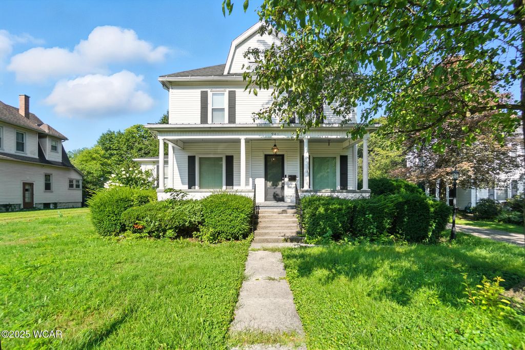 Photo of 941 Elm Street, Van Wert, OH 45891 (MLS # 307870)