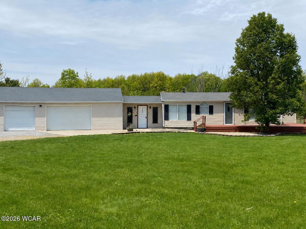Photo of 580 County Road 1, Ada, OH 45810 (MLS # 310244)