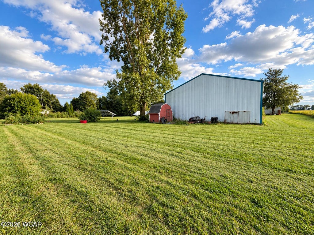 Photo of 5407 Rockport Road, Columbus Grove, OH 45830 (MLS # 311664)