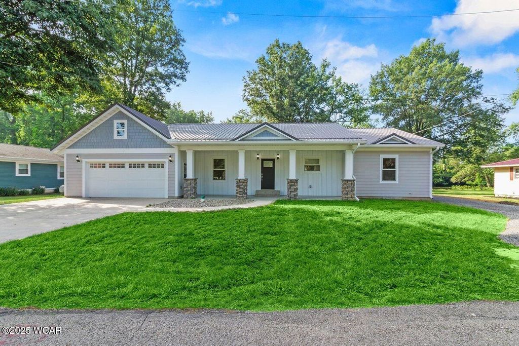 Photo of 15848 Barnes Drive, Belle Center, OH 43310 (MLS # 308607)