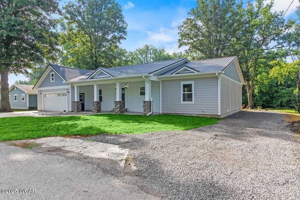 Photo of 15848 Barnes Drive, Belle Center, OH 43310 (MLS # 308607)