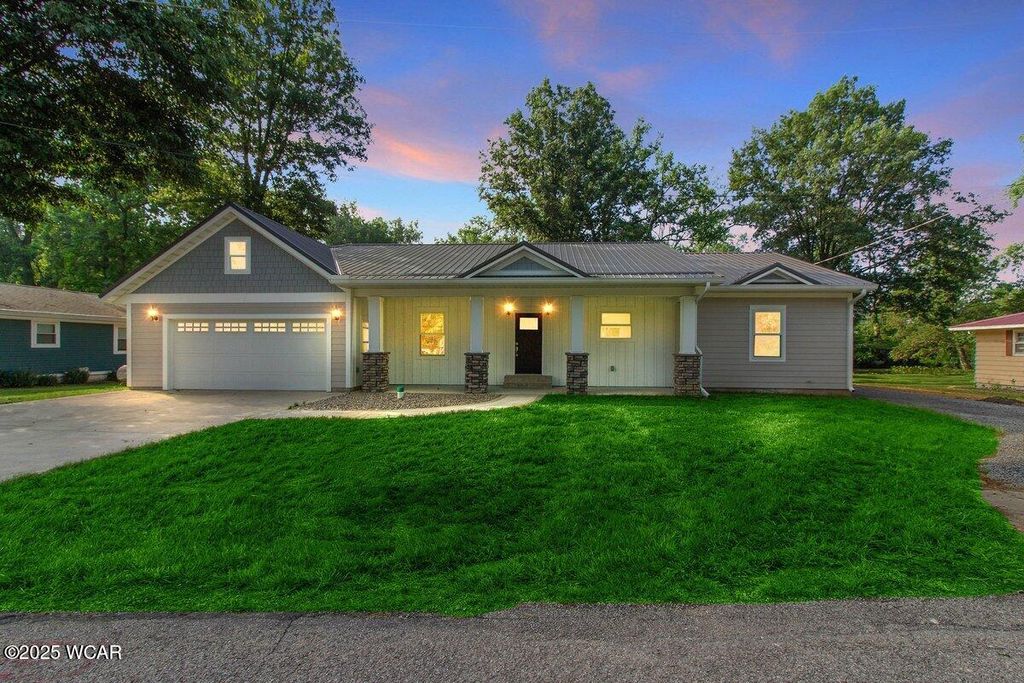 Photo of 15848 Barnes Drive, Belle Center, OH 43310 (MLS # 308607)